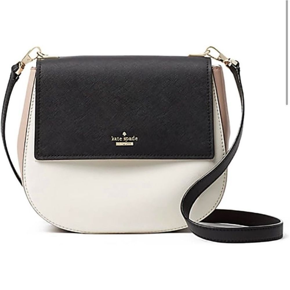 Kate Spade Cameron Street Byrdie Leather Crossbody